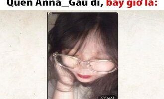 Quên em ANNA GẤU 33 đi bé nay mới đáng xem tuần này