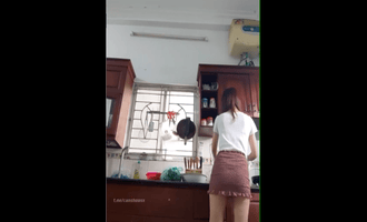 Stream sex mọi lúc mọi nơi kể cả lúc nấu cơm – Sex stream vn