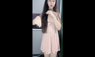 Nhỏ nhắn xinh xinh mới dấng thân vào ngành stream sex việt